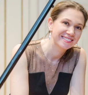 Emilia Oskotsky – Musical Life Foundation Founder and Executive Director