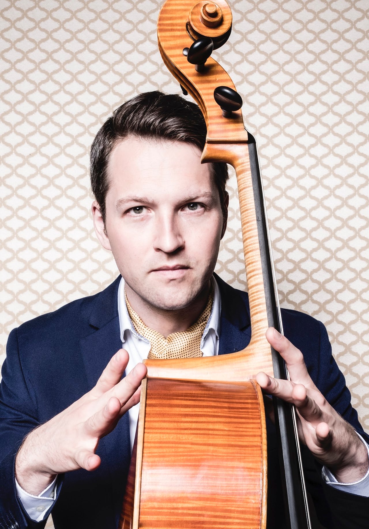 Adrian Daurov – Musical Life Competition Juror