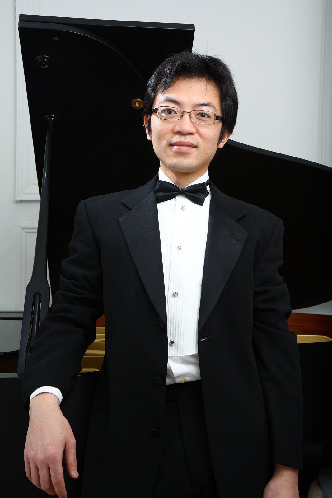 Chung-Hsi Hsieh – Musical Life Competition Juror